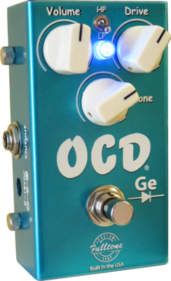 Fulltone OCD GERMANIUM