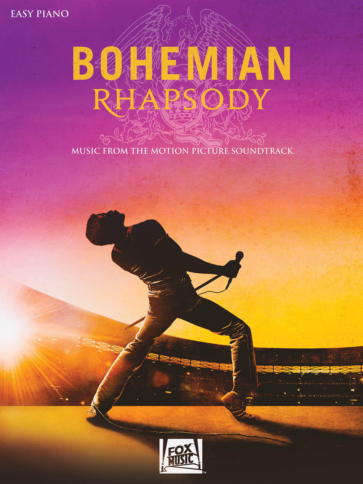 Hal Leonard Bohemian Rhapsody Music from the Motion Picture Soundtrack Piano facile : photo 1