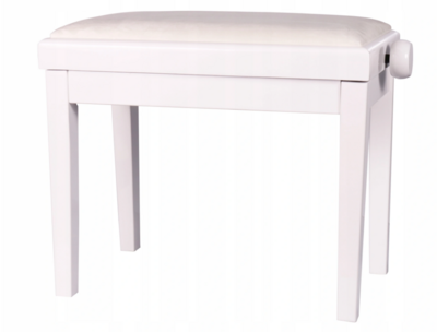 Hidrau Model TOLEDO BG27 Blanc Mat / Velours Blanc