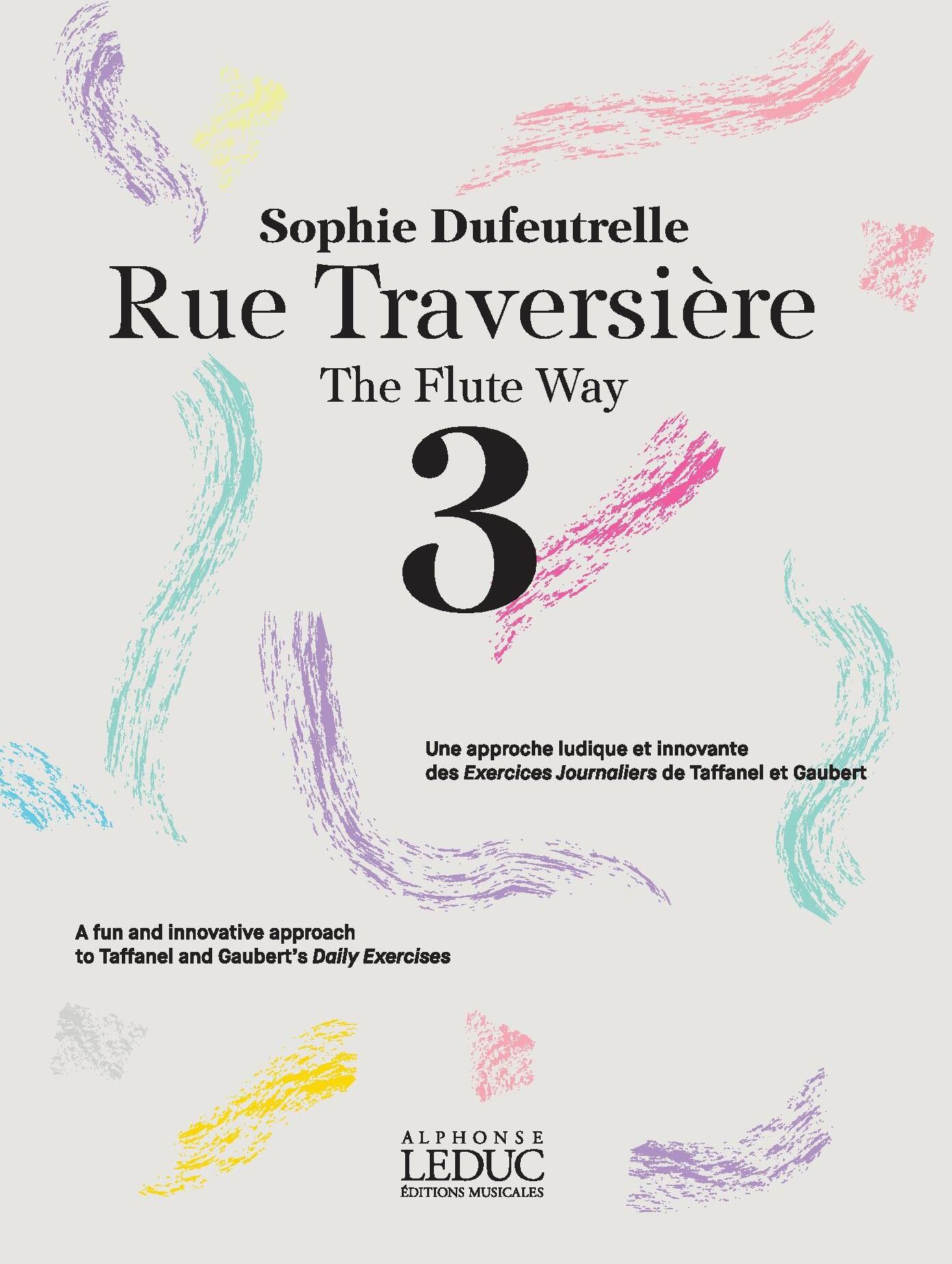 Alphonse Rue Traversière 3The Flute Way 3 : photo 1