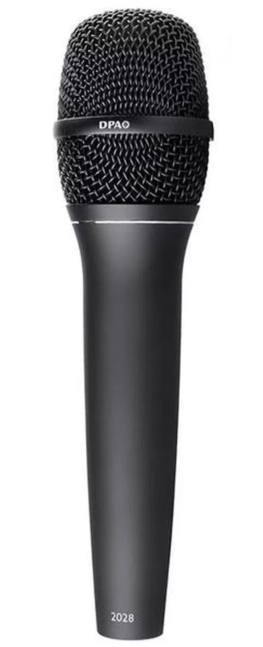 DPA Vocal Handheld Mic Wired 2028 : miniature 1