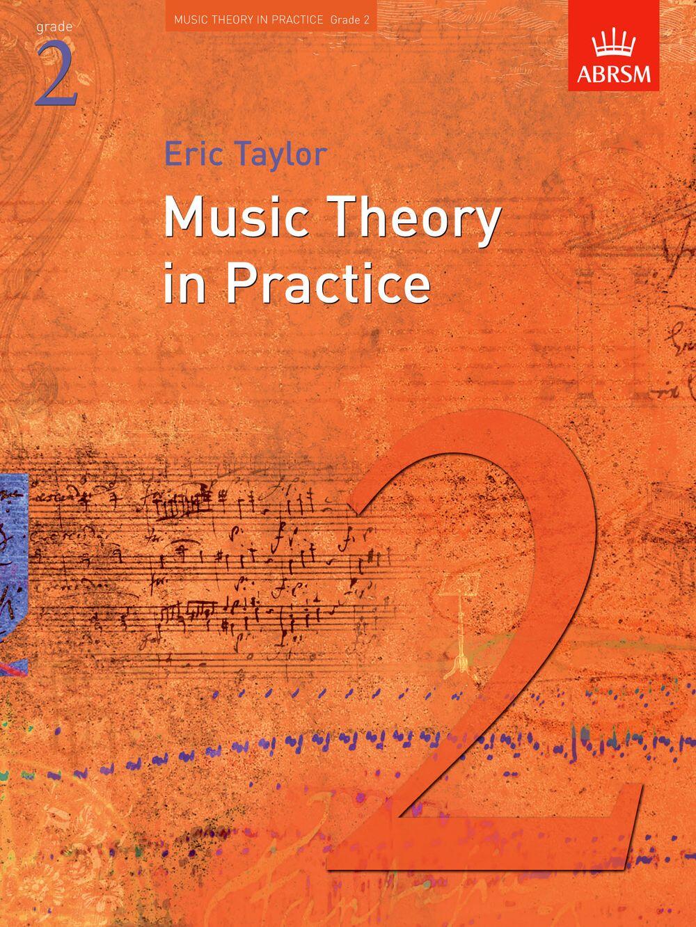 ABRSM Music Theory in Practice Grade 2 : photo 1