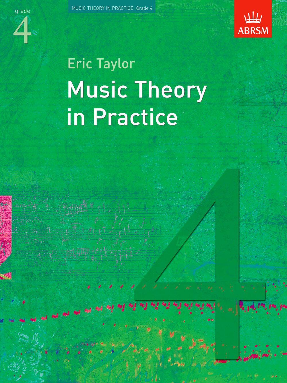 ABRSM Music Theory in Practice Grade 4 : photo 1