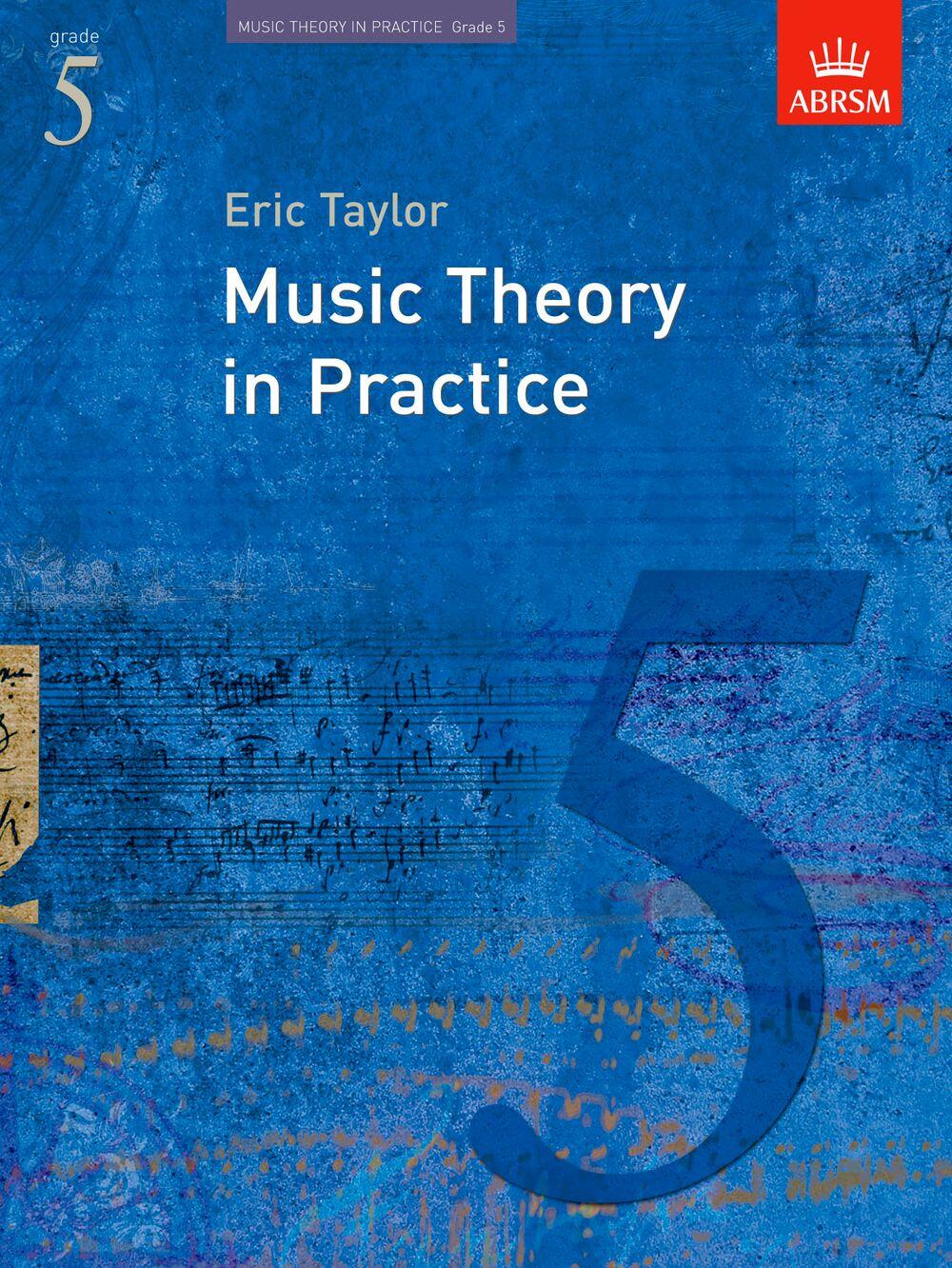 ABRSM Music Theory in Practice Grade 5 : photo 1