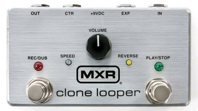 MXR Clone Looper : photo 1