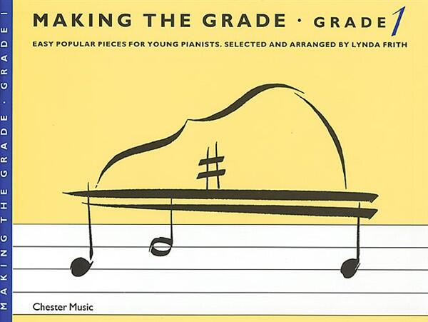 Chester Music Making The Grade: Grade One : photo 1