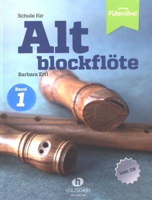 Jede Menge Flötentöne - Schule Für Altblockflöte 1