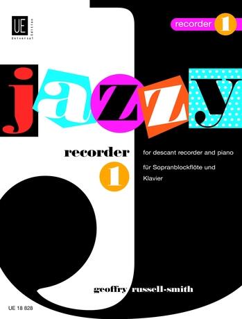 Jazzy Recorder 1 Bfl/P.  Geoffrey Russell-Smith : photo 1