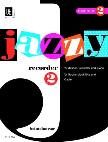 Jazzy Recorder 2 Bfl/P.  Brian Bonsor : photo 1