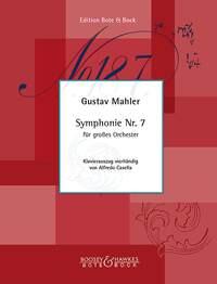 Bote & Bock Symphony No.7  Gustav Mahler : photo 1