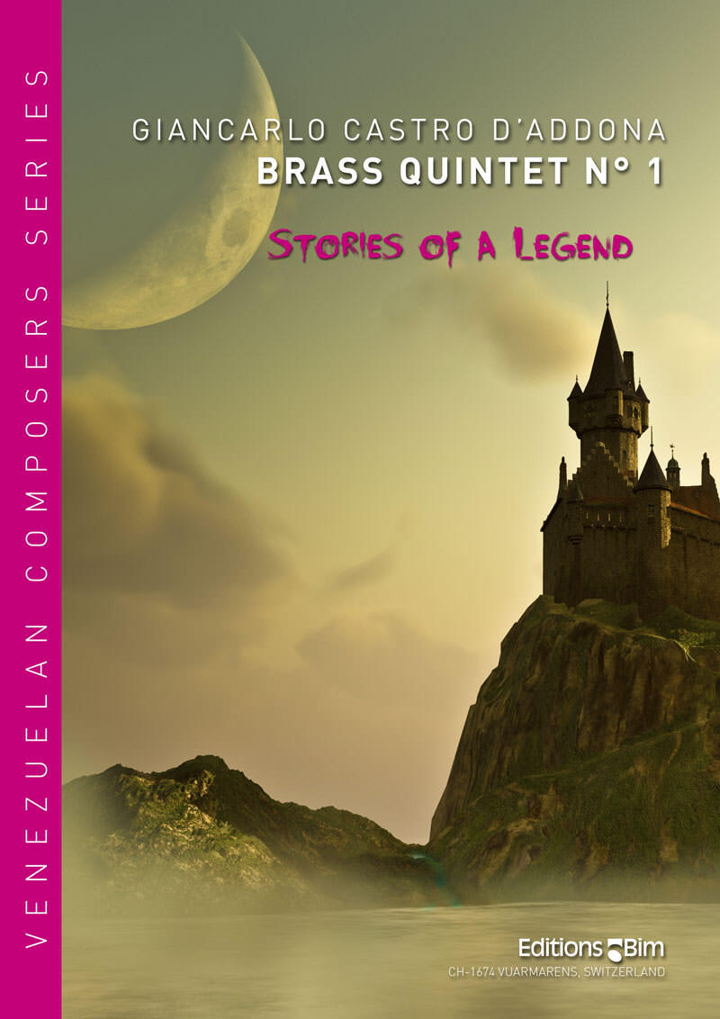 Brass Quintet N 1  D