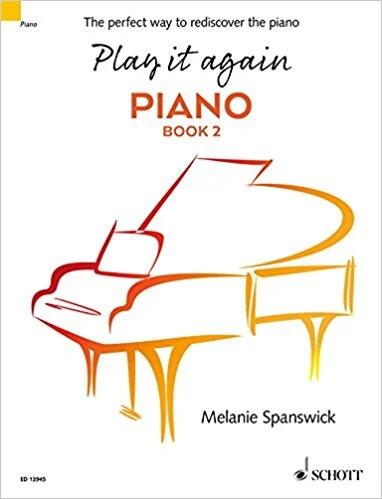 Play It Again: Piano Band 2The Perfect Way To Rediscover The Piano : photo 1