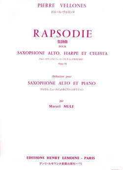 Rapsodie Op.92 : photo 1