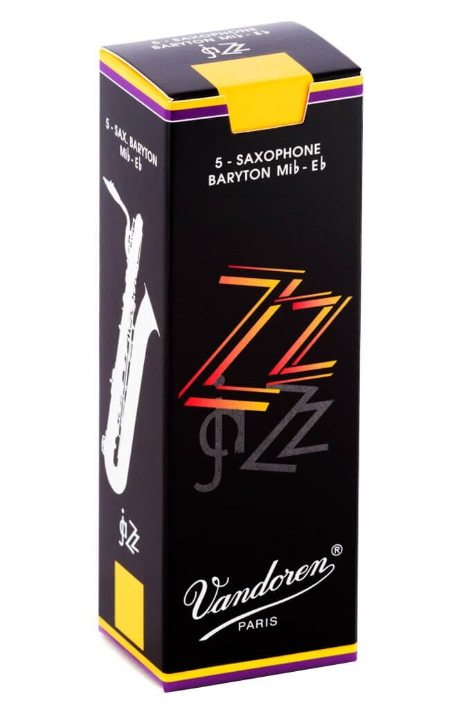 Vandoren ZZ Jazz Saxophone Baryton Force 2 x5 : photo 1