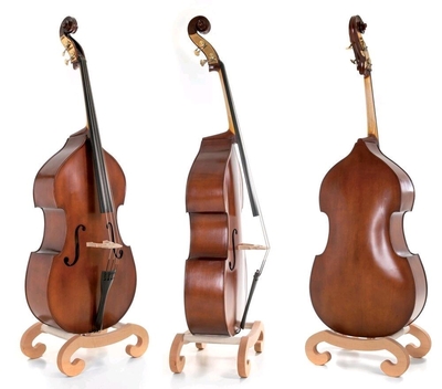 Gewa Basic Line Double Bass 1/8 solid table