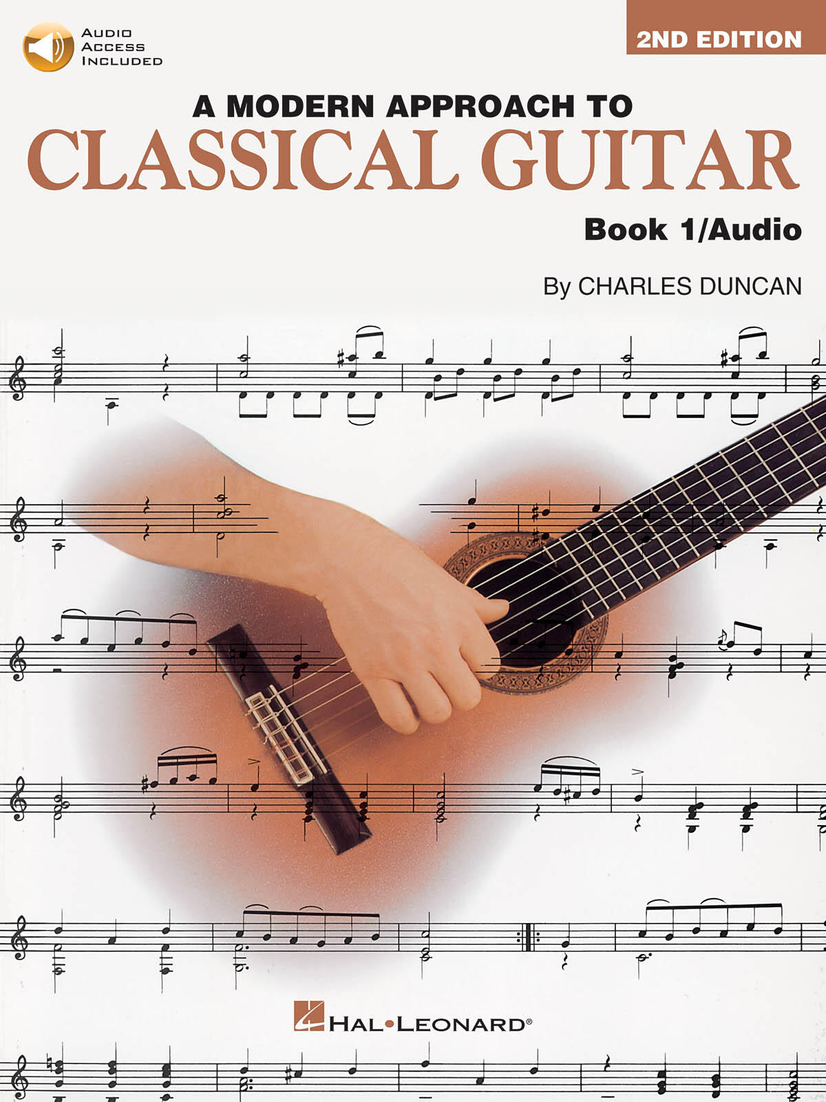 A Modern Approach To Classical Gtr Book 1 : photo 1
