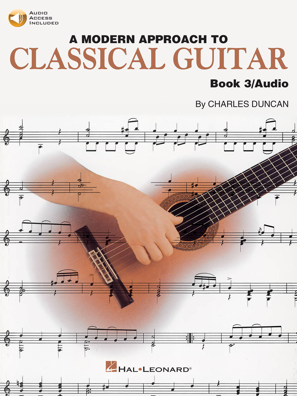 A Modern Approach To Classical Gtr Book 3 : photo 1
