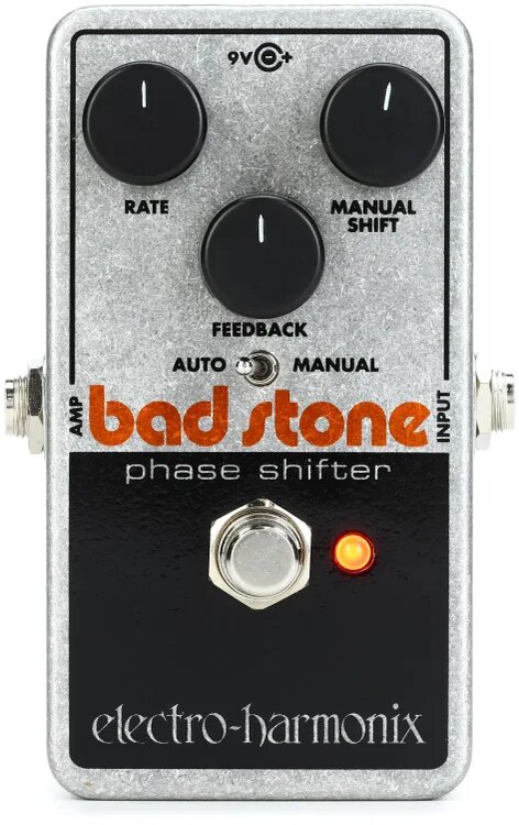 Electro-Harmonix BAD STONE Analog Phase Shifter : photo 1