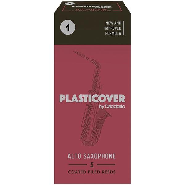 Plasticover Sax alto mib 1 Box 5 pc : photo 1
