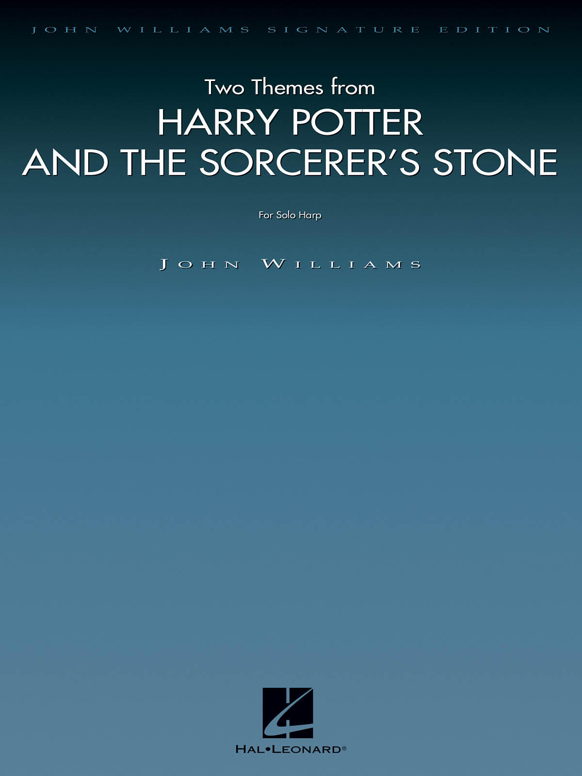 2 Themes from HARRY POTTER & THE SORCERER