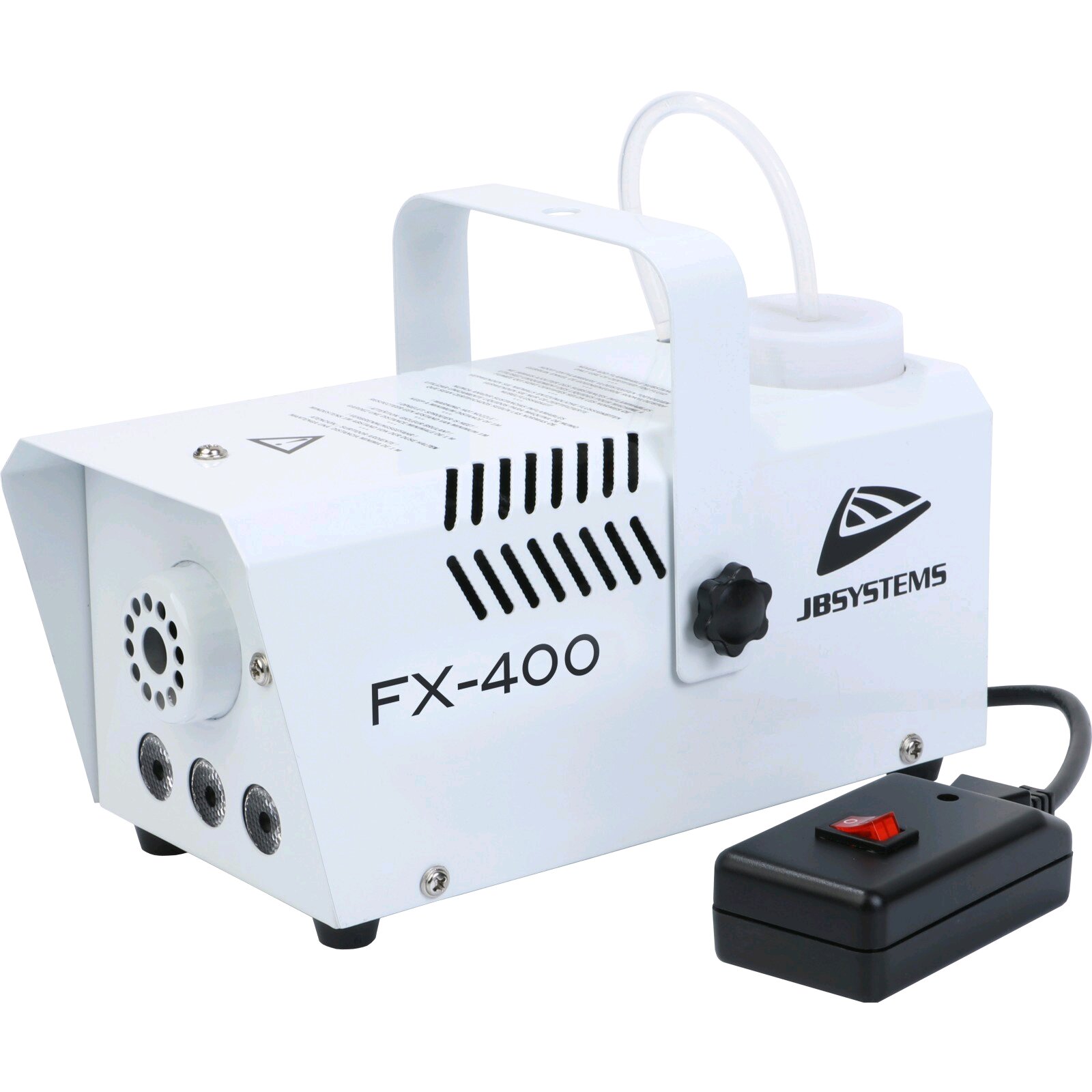 JBSYSTEMS FX-400 Machine à fumée : miniature 1