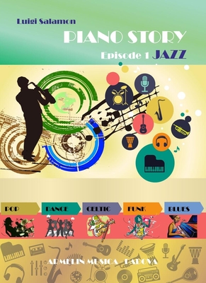 Piano Story 1 Jazz Episode Luigi Salamon