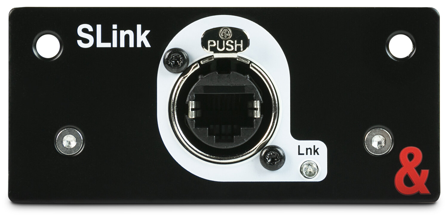 Allen & Heath SQ SLink - Module SLink pour série SQ : photo 1