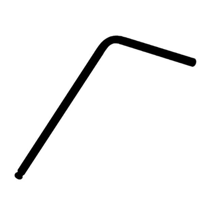 Martin & Co Halsstabschlüssel 2-Wege Halseinstellung 5mm