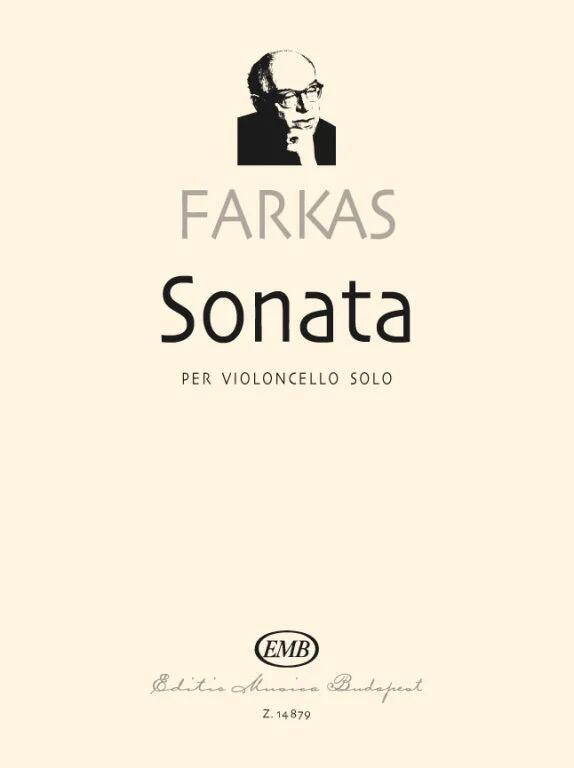 Sonata per Violoncello Solo In preparation : photo 1