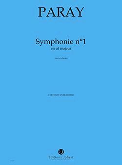 Symphonie n1 en Ut : photo 1