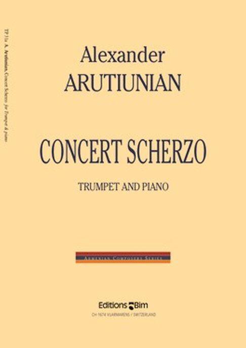 Concert ScherzoTrompete und Klavier : photo 1