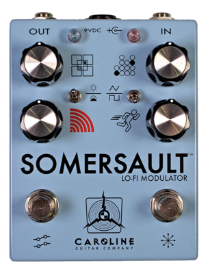 Caroline Guitar Company Somersault