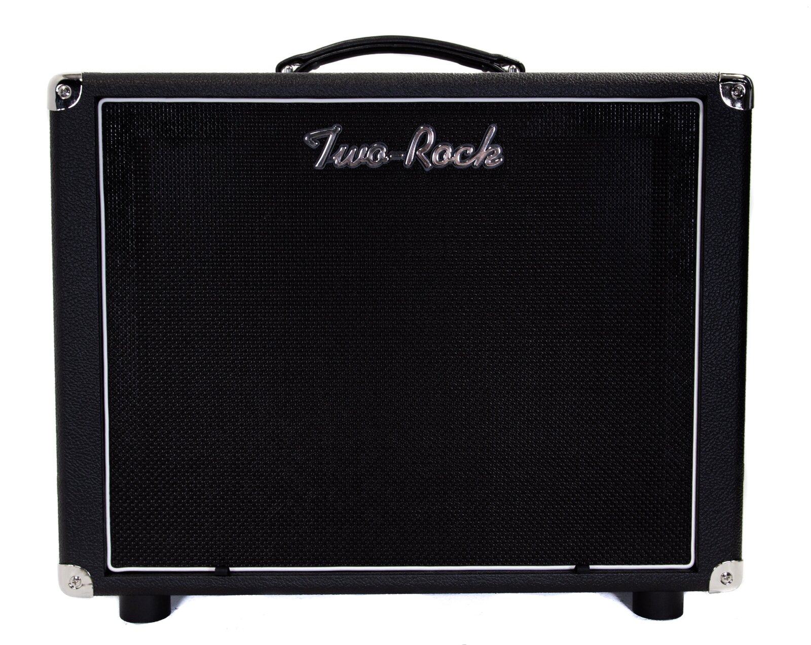 Two-Rock 1x12 Open Back, Ported, Black Bronco, 12-65B Speaker, 8 Ohm : photo 1