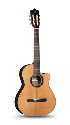 Alhambra Semi-acoustic Cross-Over - CS-LR CW E1