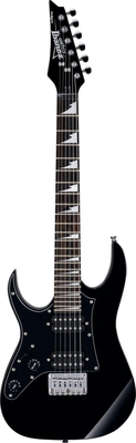 Ibanez miKro GRGM21 Left Hand - Black Night