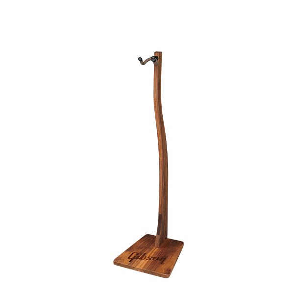 Gibson Handcrafted Wooden Guitar Stand Walnut : photo 1