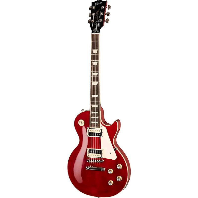 Gibson Les Paul Classic Trans Cherry : photo 1