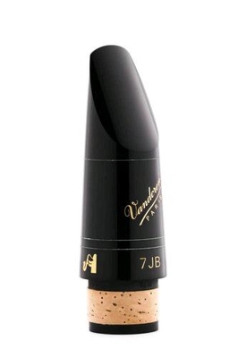 Vandoren 7JB Jazz mouthpiece for Bb clarinet