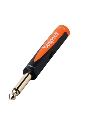 Bespeco SLAD200 Mono 6.35 jack F/Mono 6.35 jack M