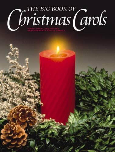 The Big Book Of Christmas Carols     Piano, Vocal and Guitar Buch  AM971553 : photo 1