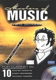 Masters Of Music - Franz Schubert  Franz Schubert Marty O