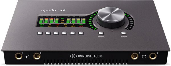 Universal Audio Apollo X4 Thunderbolt 3 : photo 1