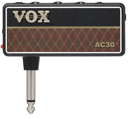 Vox amPlug 2 AC30 Guitar Headphone Amplifier : photo 1