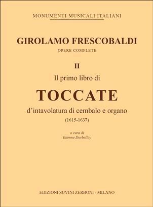 Il primo libro di toccateMonumenti Musicali Italiani II : photo 1