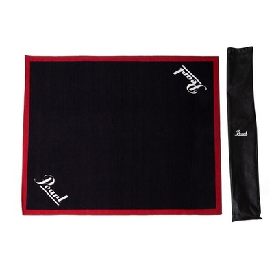 Pearl Small Logo Drum Rug