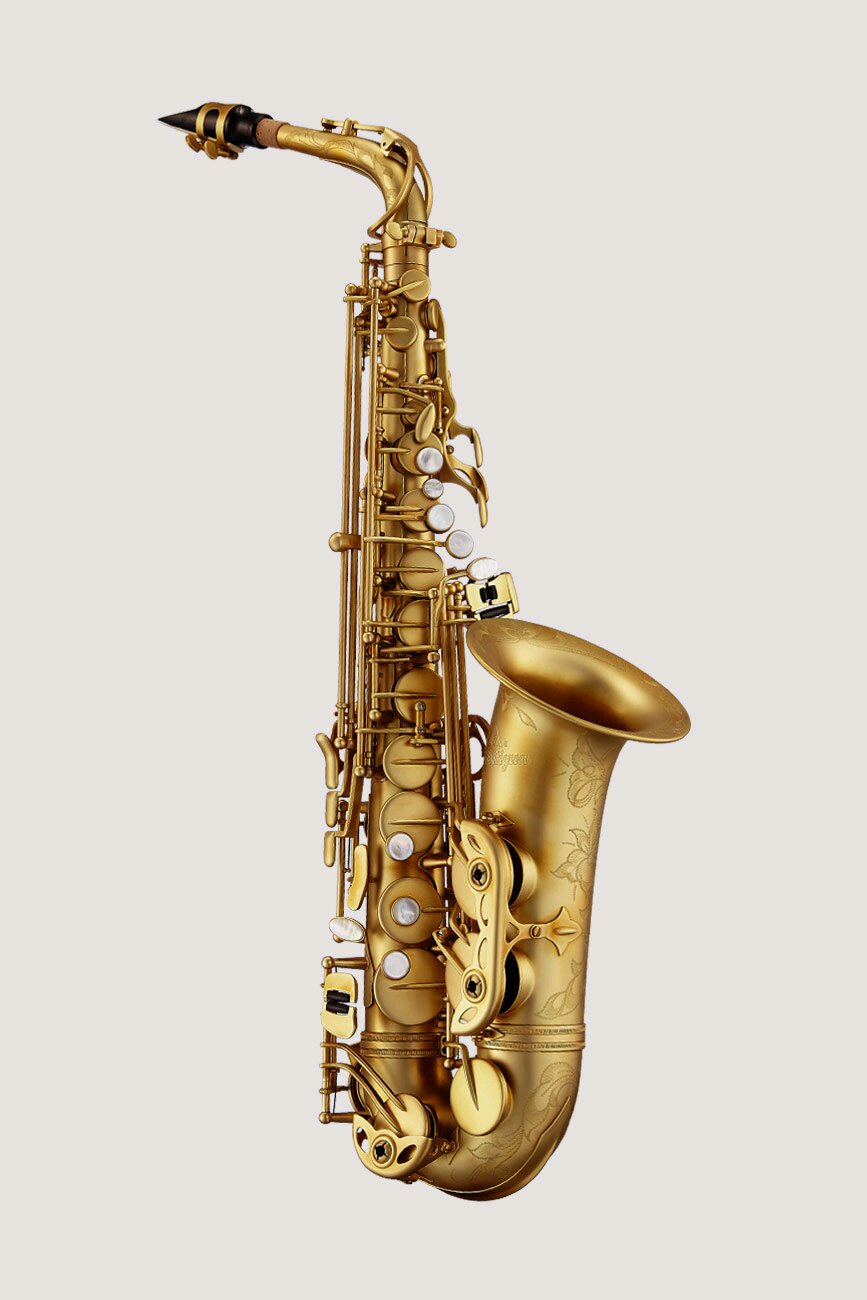 Antigua Altsaxophon Modell 25. Jubiläum : photo 1