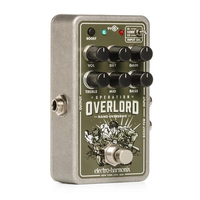Electro-Harmonix Nano Operation Overlord