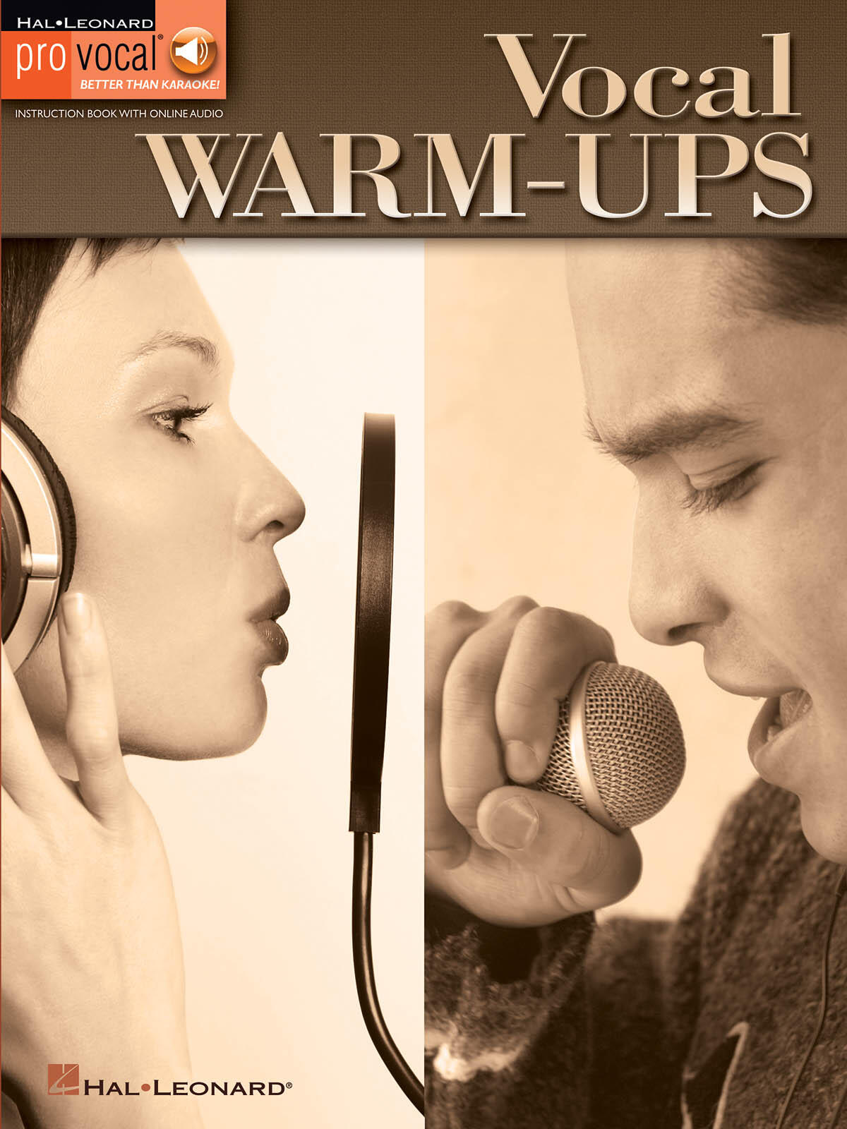 Vocal Warm Ups Pro Vocal Mixed Edition   Melodyline, Lyrics and Chords Buch + CD  HL00740395 (HL00740395) : photo 1