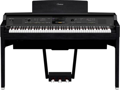 Yamaha Clavinova CVP-809 Noir+ banquette offerte Occasion