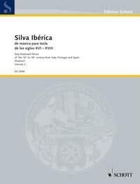 Silva Iberica 2    Klavier Buch  ED 5494 : photo 1